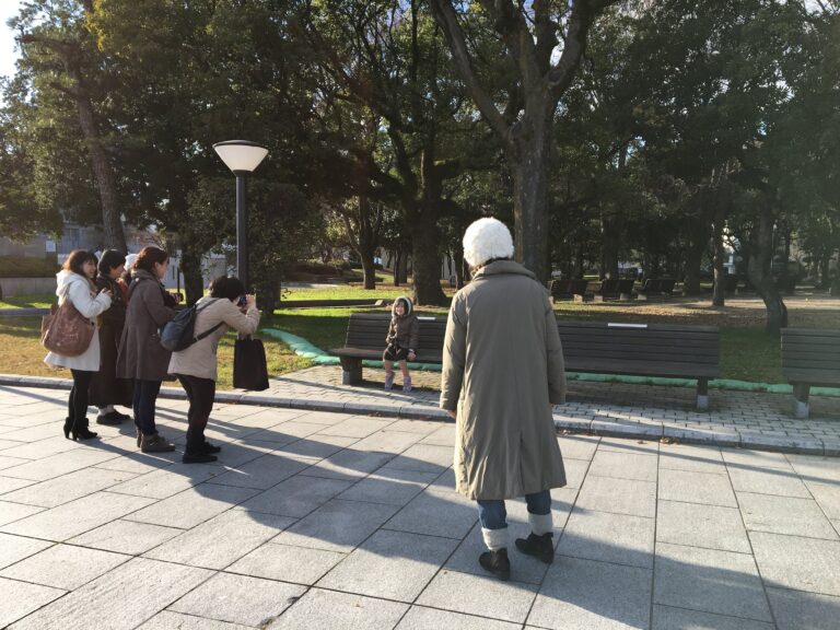 『藤岡亜弥と撮るHIROSHIMAのステキPart2』に参加してきました
