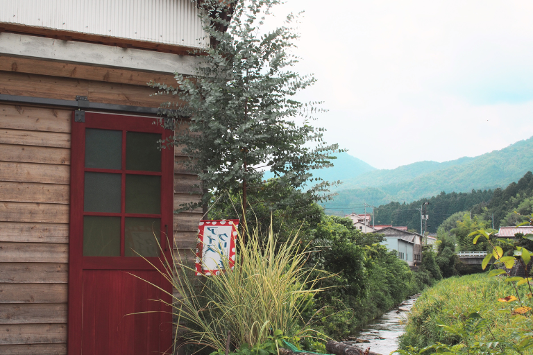 安佐南区沼田｜小さなかわいい「グラノーラのお店 amore」のアイスを食べてきました！