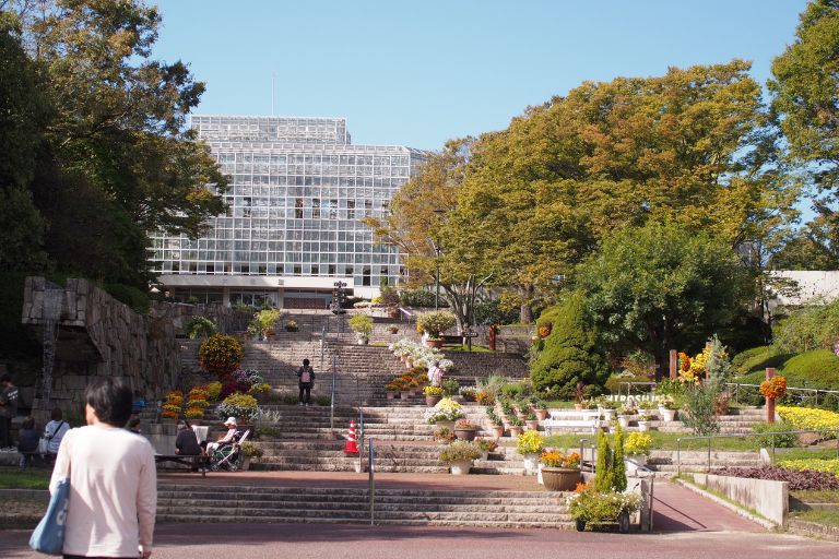 広島市植物公園