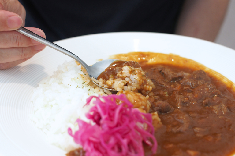 洋食KOKICHIのカレー