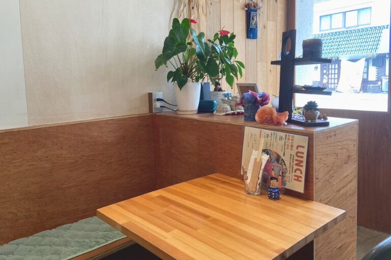 r.d.k kitchen+の店内