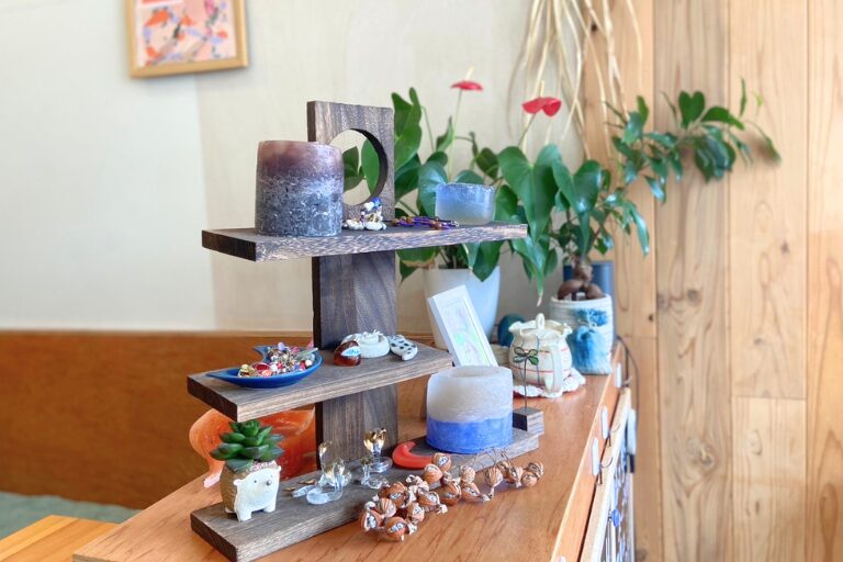 r.d.k kitchen+の店内
