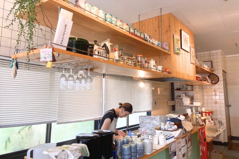 r.d.k kitchen+の店内