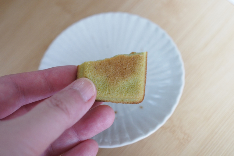 フードマークのドライスイーツ フィナンシェ お茶