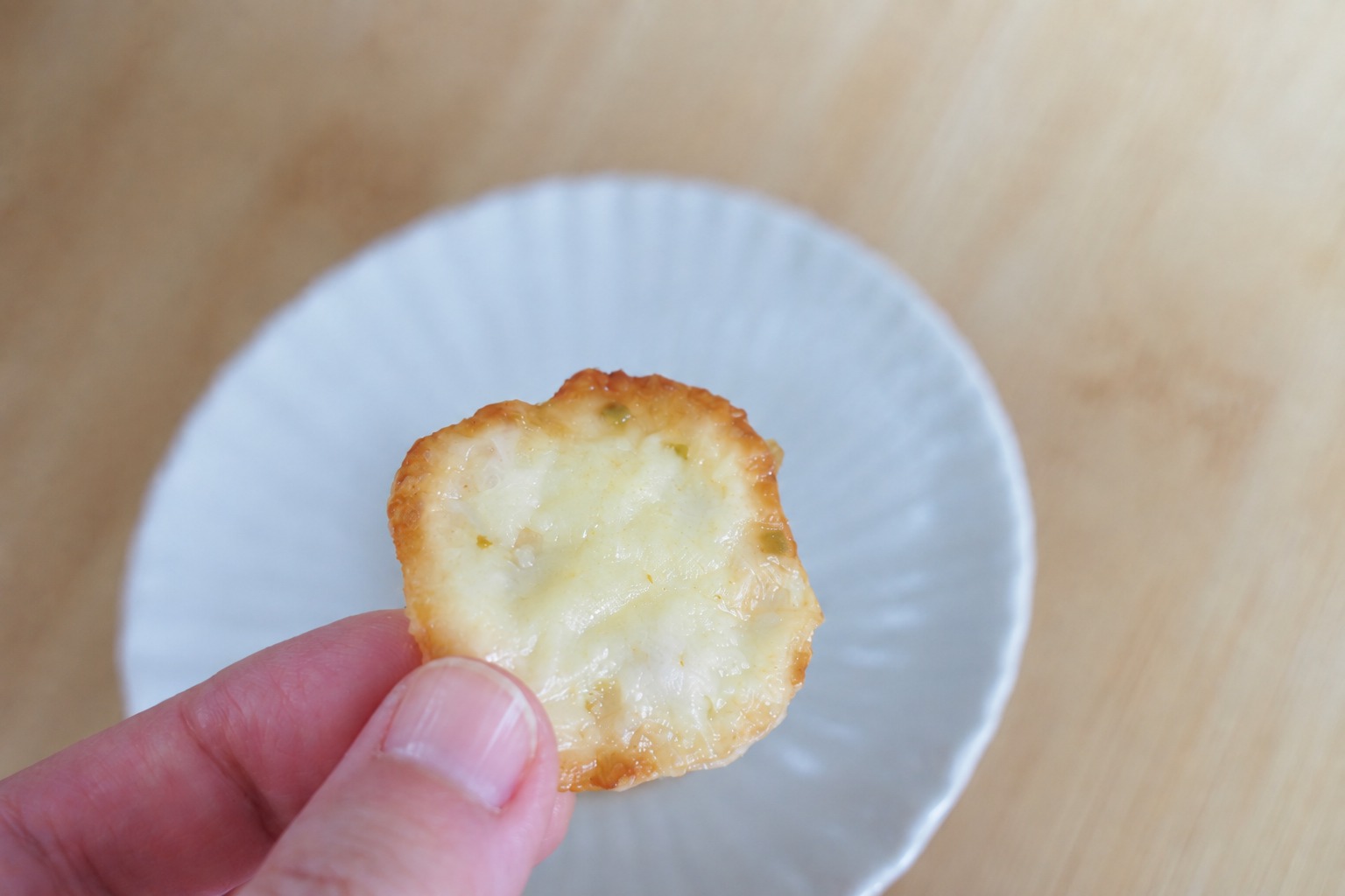 フードマークの焼きチーズ ゆずこしょう