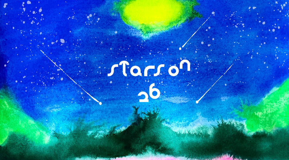 STARS ON 26